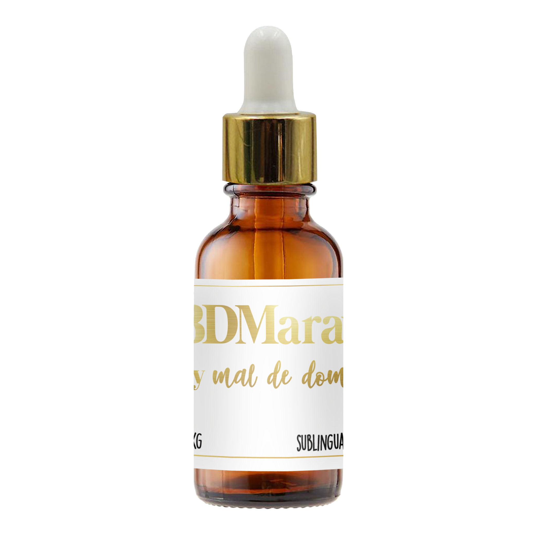 CBD Maravilla - 250 mg humanos - 30ml