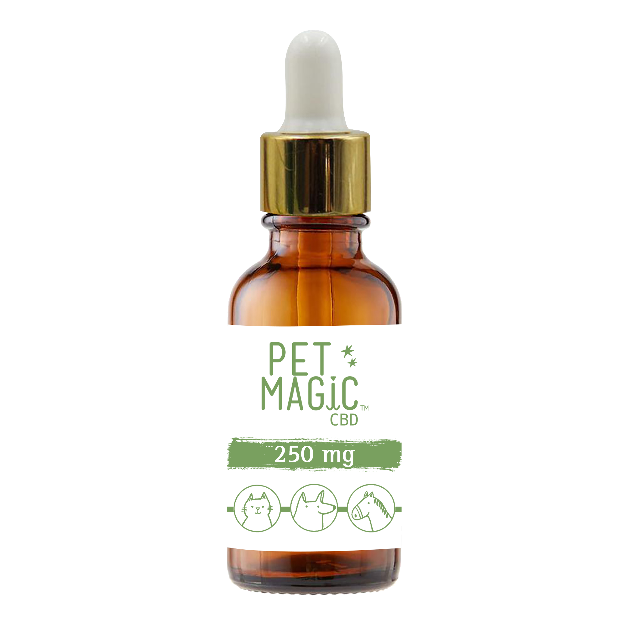 250 mg mascotas - 30ml Solo gatos y razas mini