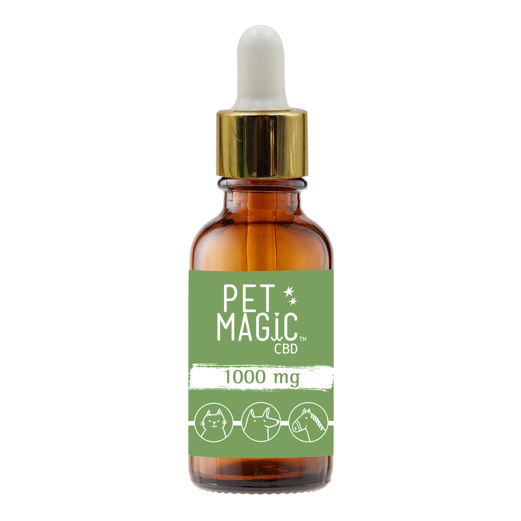 1000 mg mascotas - Contenido 30ml