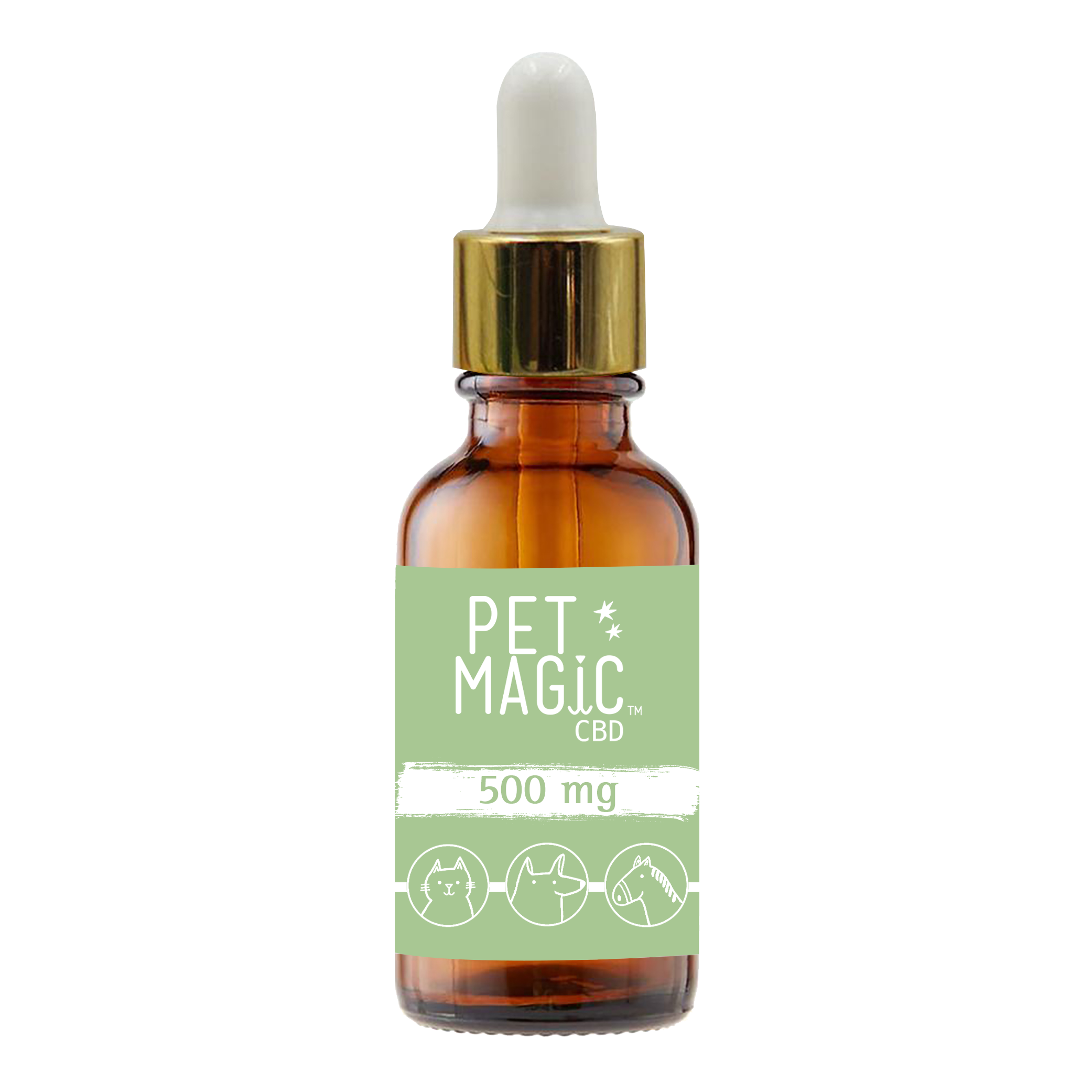 500 mg mascotas - Contenido 30ml